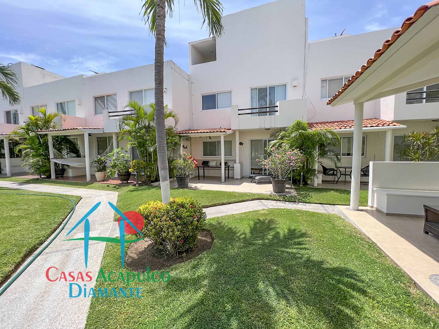 Villas Velato Colombina 8 - Terraza 1